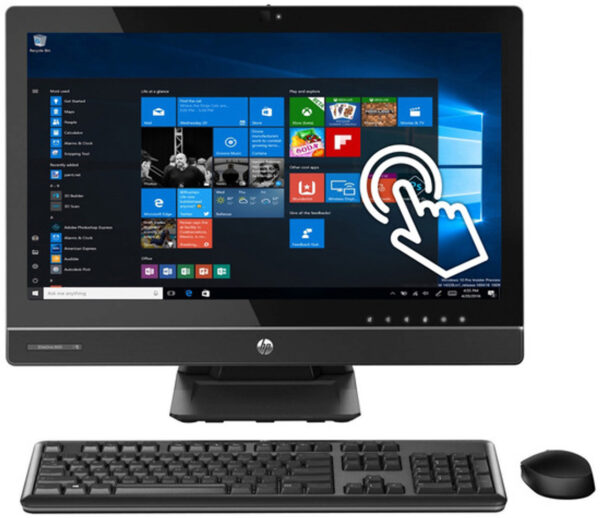 HP 800 G1 ALL IN ONE 23" TOUCH SCREEN